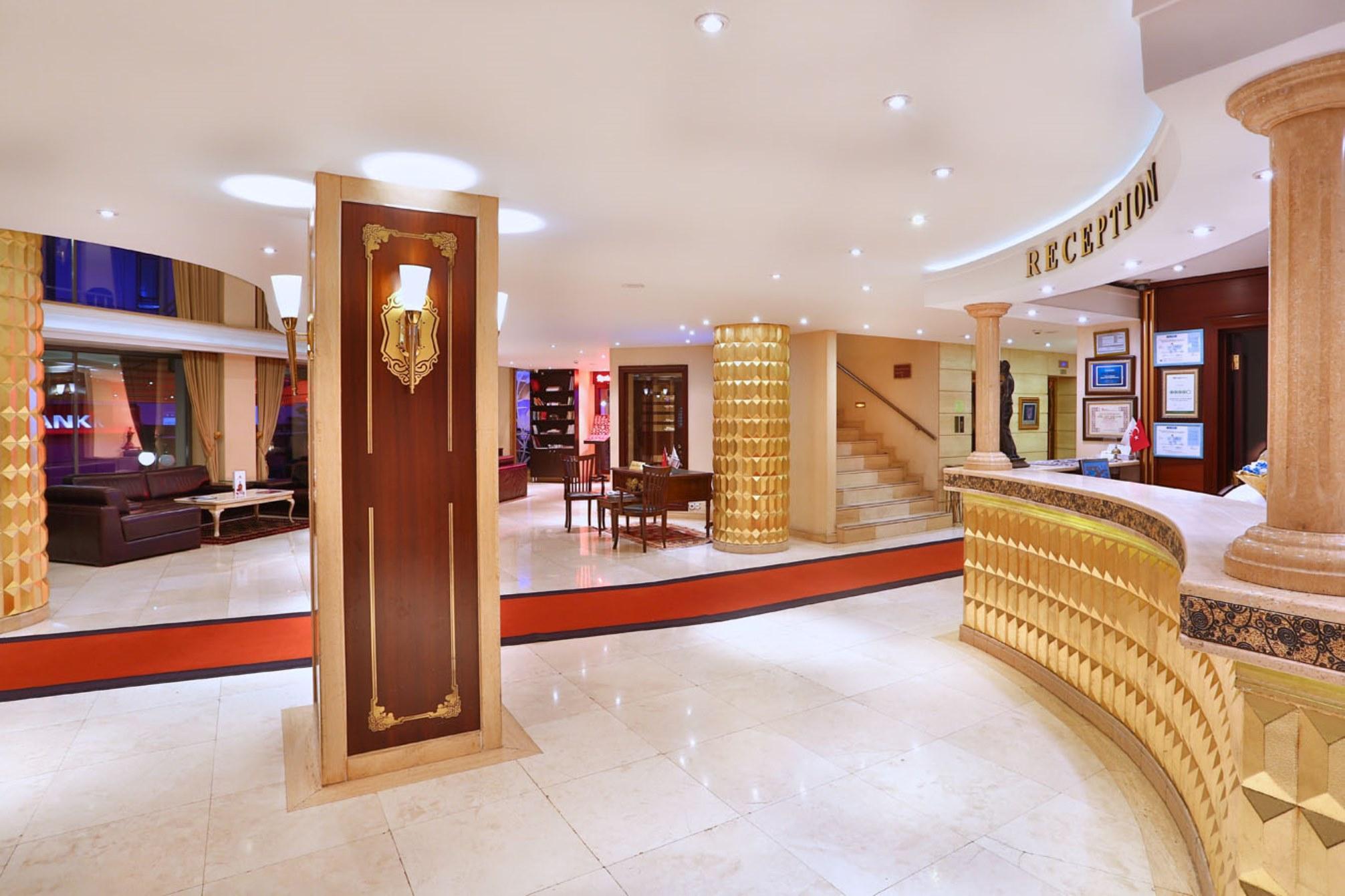 Mosaic Hotel Old City -Special Category Isztambul Kültér fotó