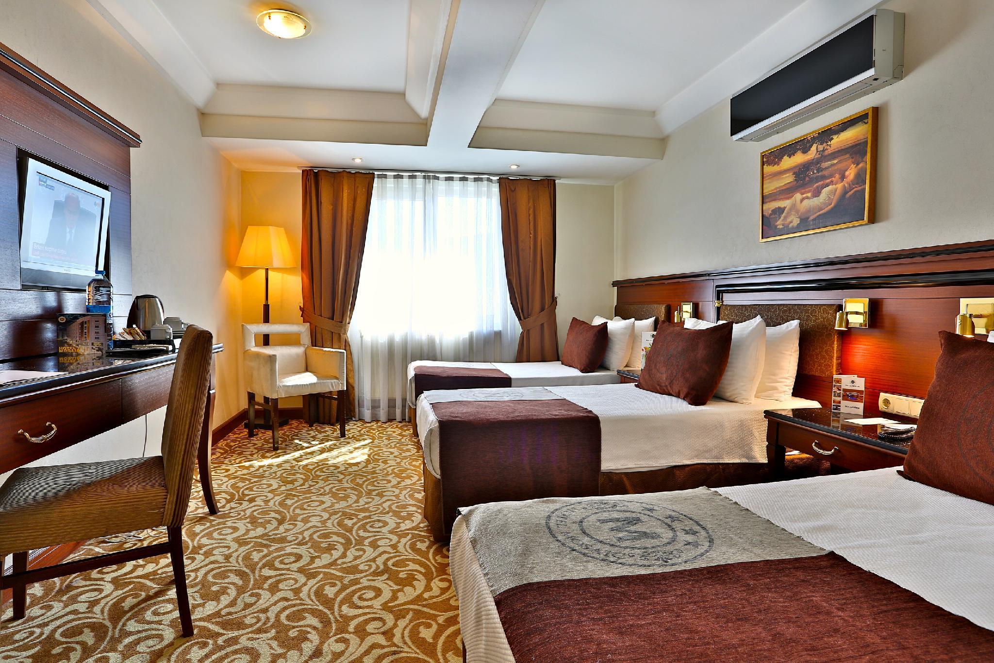 Mosaic Hotel Old City -Special Category Isztambul Kültér fotó