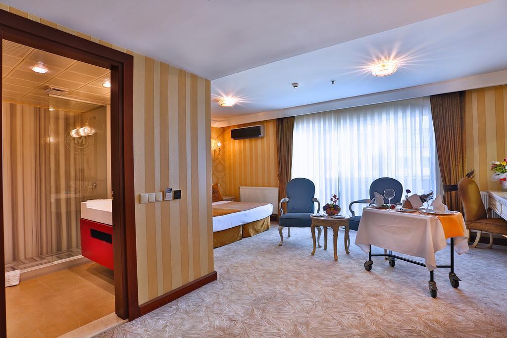 Mosaic Hotel Old City -Special Category Isztambul Kültér fotó