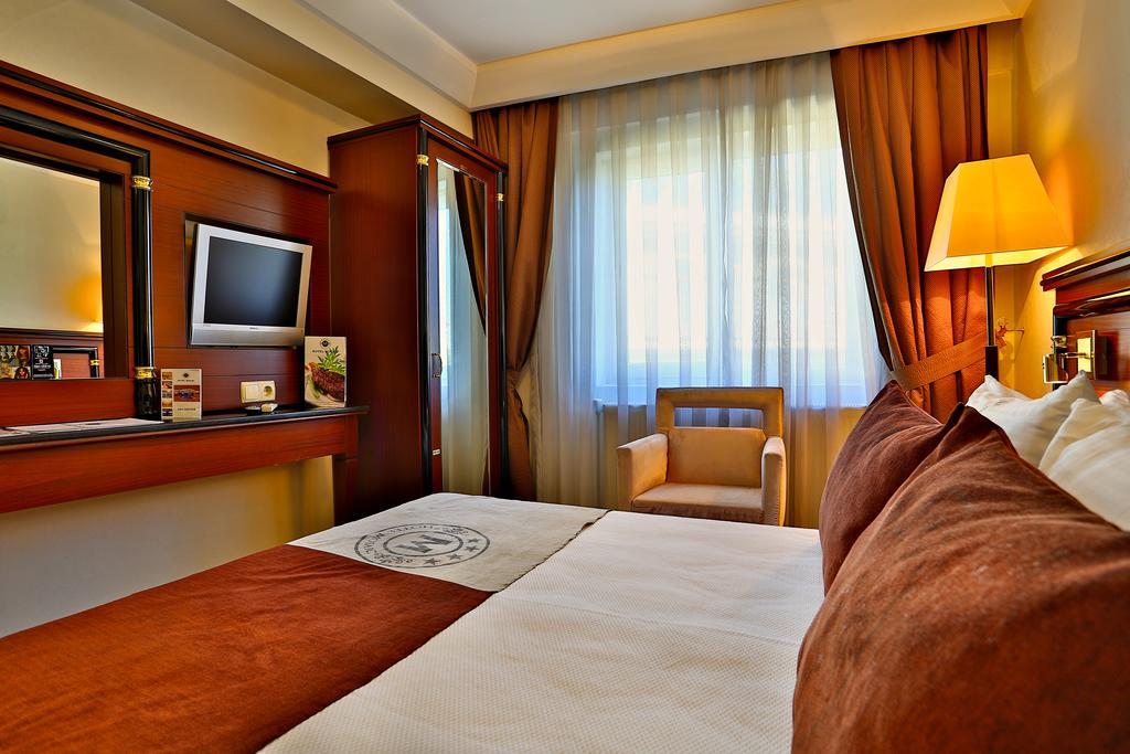 Mosaic Hotel Old City -Special Category Isztambul Kültér fotó