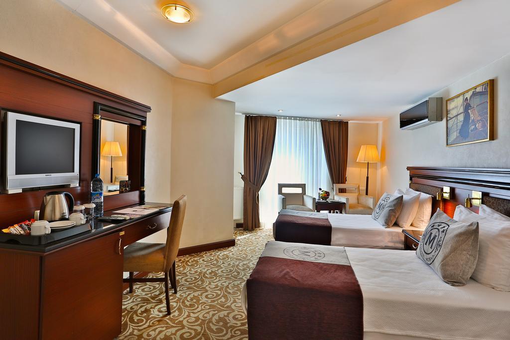 Mosaic Hotel Old City -Special Category Isztambul Kültér fotó